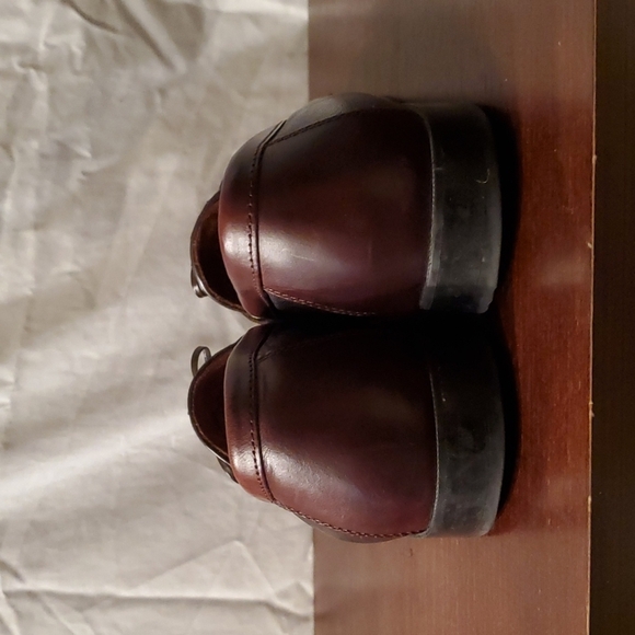 Johnston Murphy Men's Aragon II Black-Brown, 11.5 - Picture 3 of 9